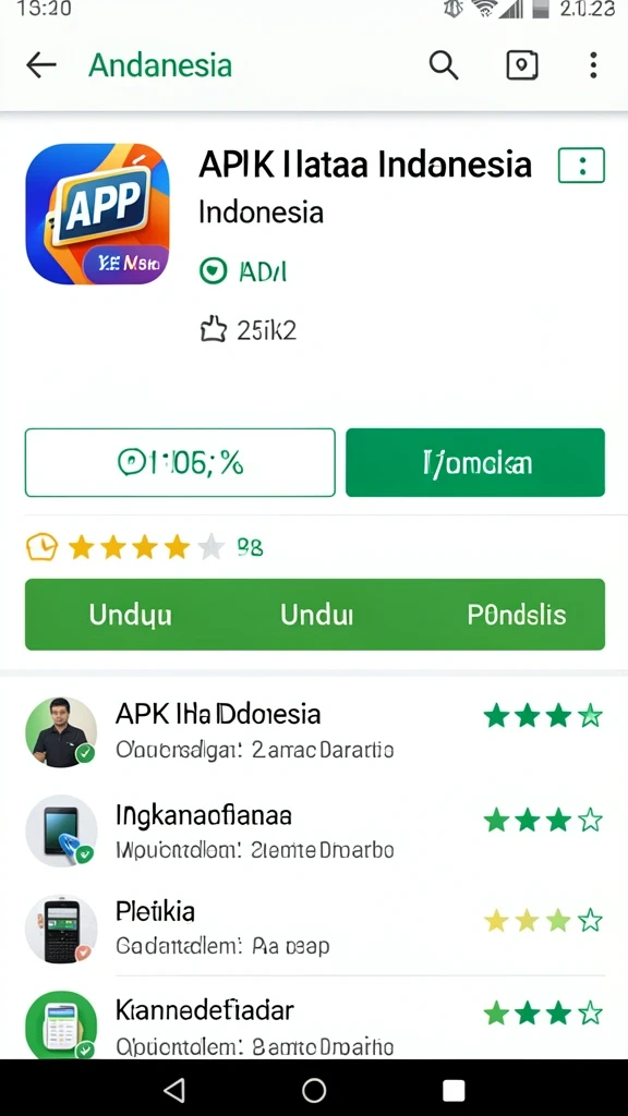 Karakter unik dengan desain yang kreatif.