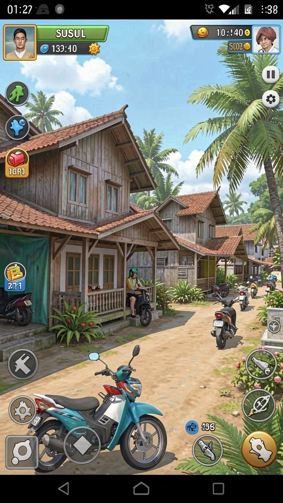 Ilustrasi permainan slot yang menarik dalam 567LUCK.