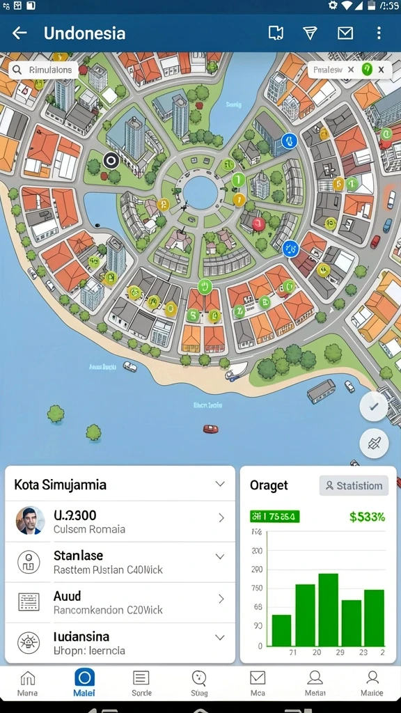 Fitur baru yang mengesankan untuk pengalaman bermain lebih baik.