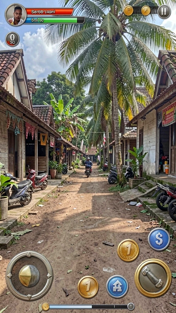 Berbagai jenis permainan slot yang mengasyikkan.