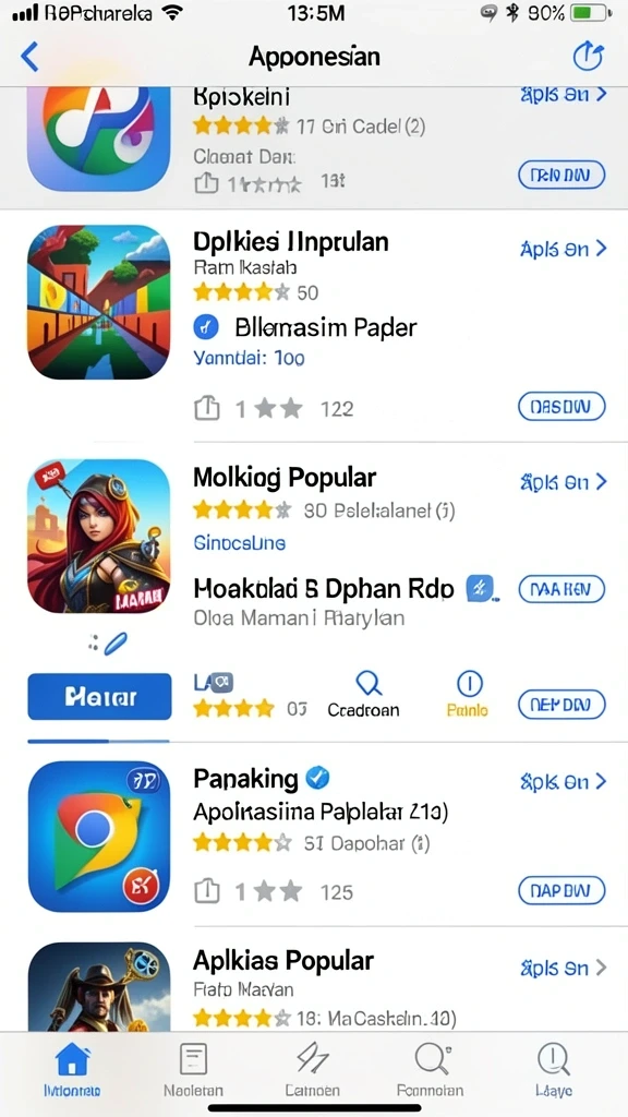 Fitur multiplayer yang seru dan interaktif.