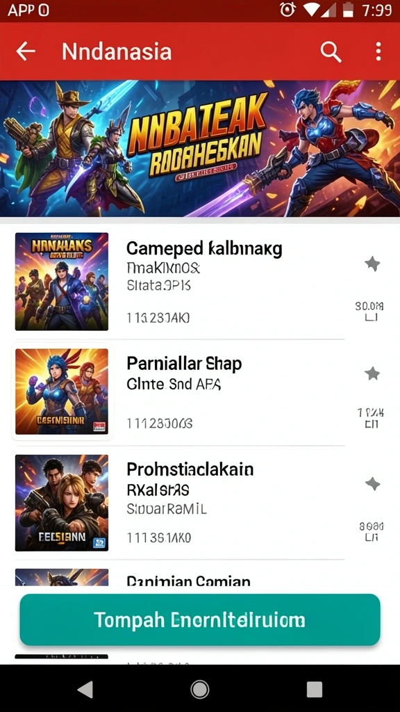 Mode multiplayer yang membuat pemain bisa bersaing langsung.