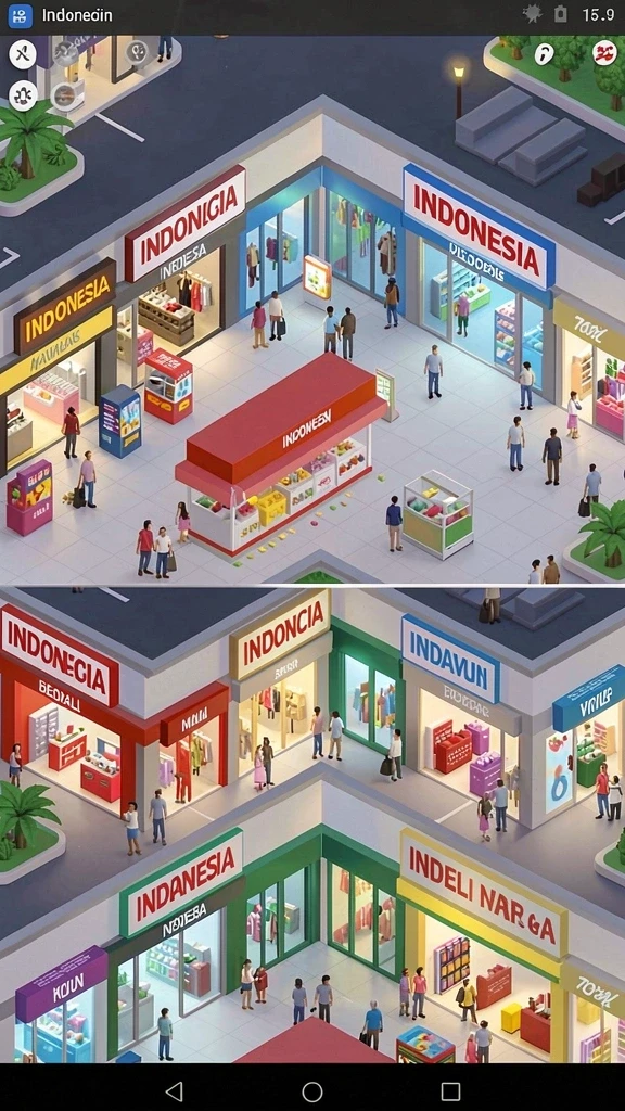 Tampilan antarmuka AJAIB88 yang modern dan mudah dipahami.