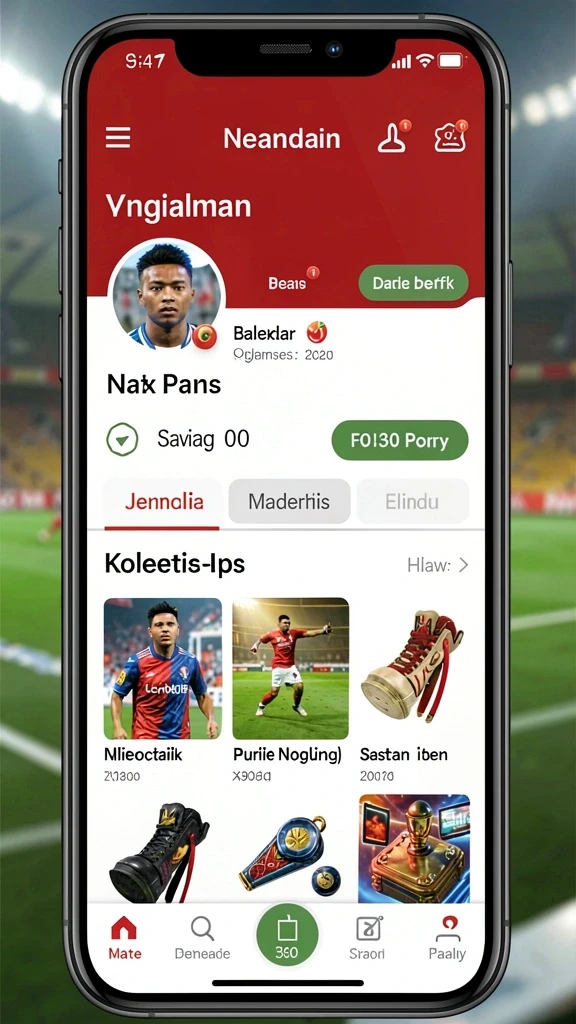Grafis menakjubkan yang membuat permainan semakin seru.