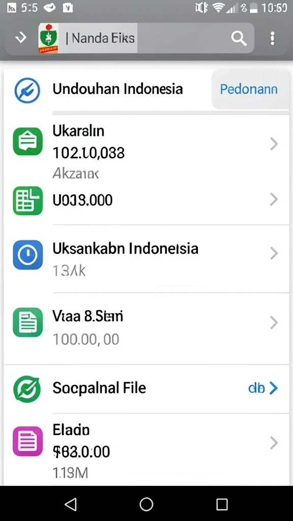 Misi harian yang menarik dan beragam hadiah.