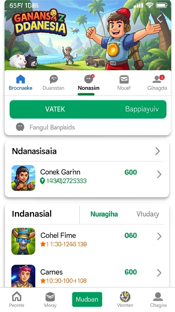 Fitur panggilan video yang jelas dan responsif.