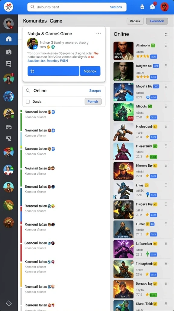Permainan slot dengan banyak variasi tema menarik.