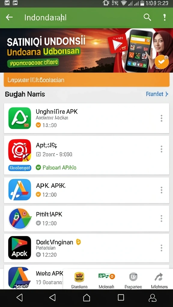 Mode multiplayer yang seru dan kompetitif.