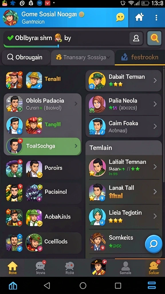 Sistem keamanan yang baik, melindungi data pengguna.