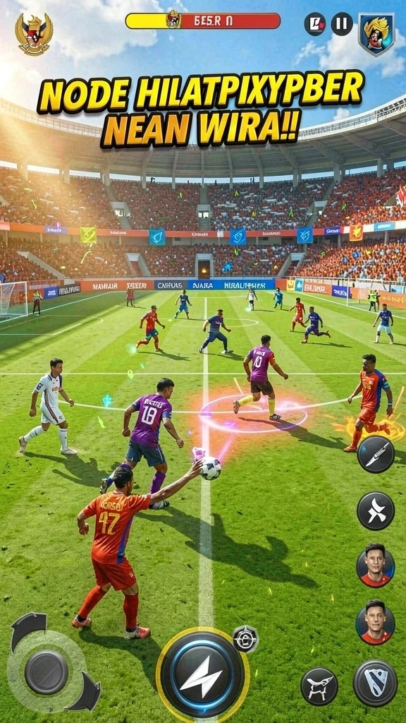 Pengalaman bermain yang menyenangkan dan tak terlupakan.