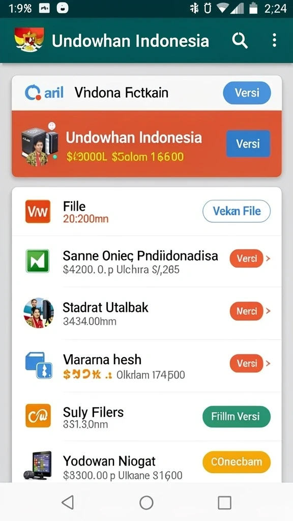 Grafis tinggi yang memanjakan mata saat bermain.