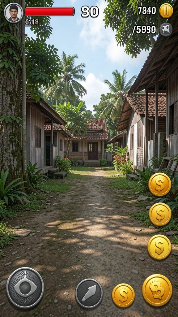 Fitur bonus menarik yang meningkatkan peluang menang.