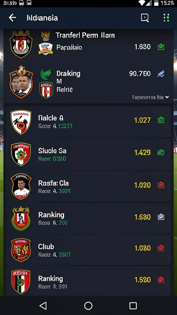 Misi seru yang menguji strategi pemain.