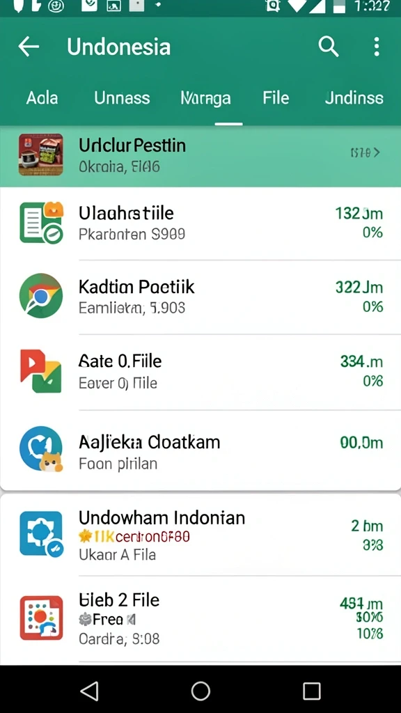 Gambaran aksi seru dalam misi yang menantang.