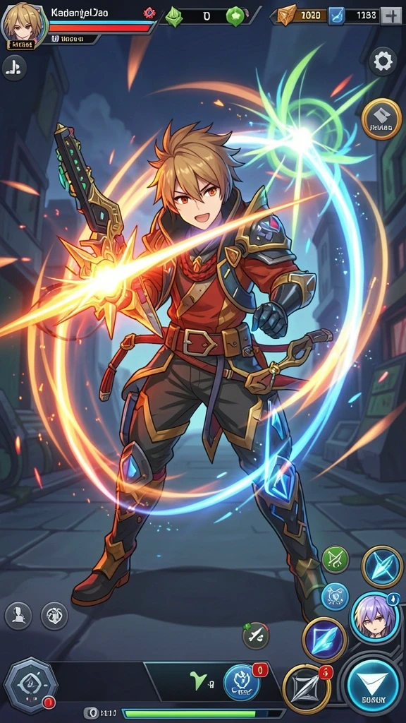 Hero-hero baru yang bisa dimainkan dalam IDN89.