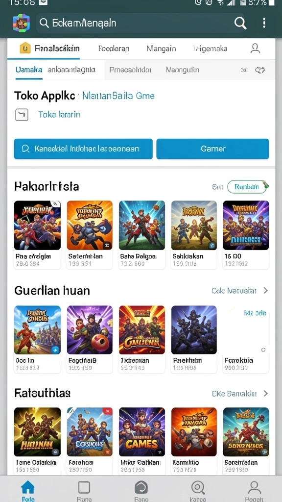 Event seru dengan hadiah menggiurkan.