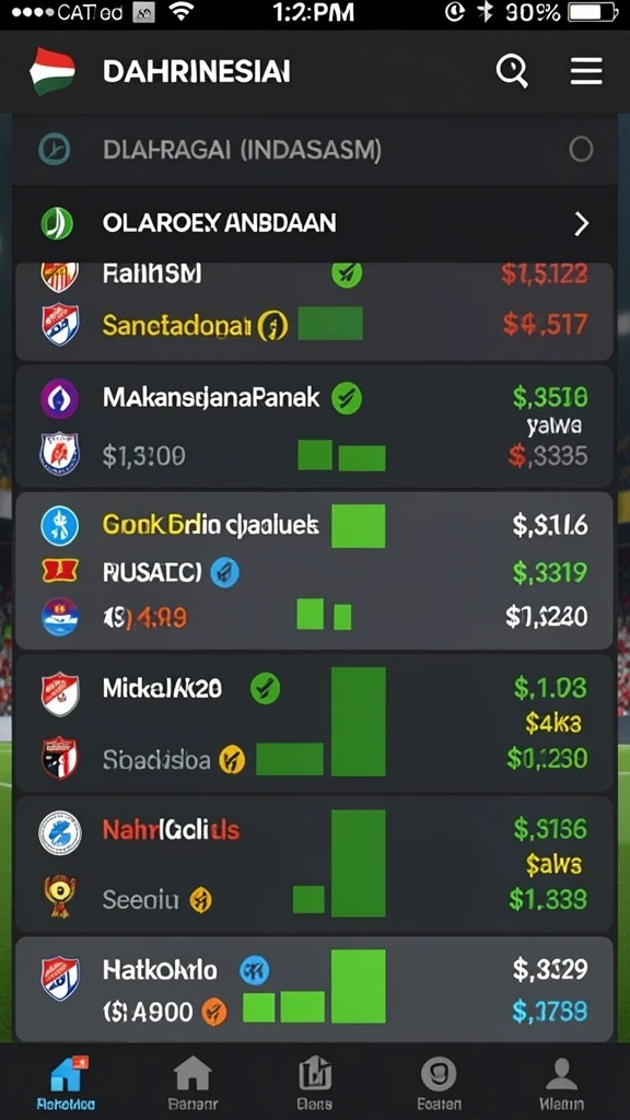 Gameplay yang menantang dengan grafik berkualitas tinggi.