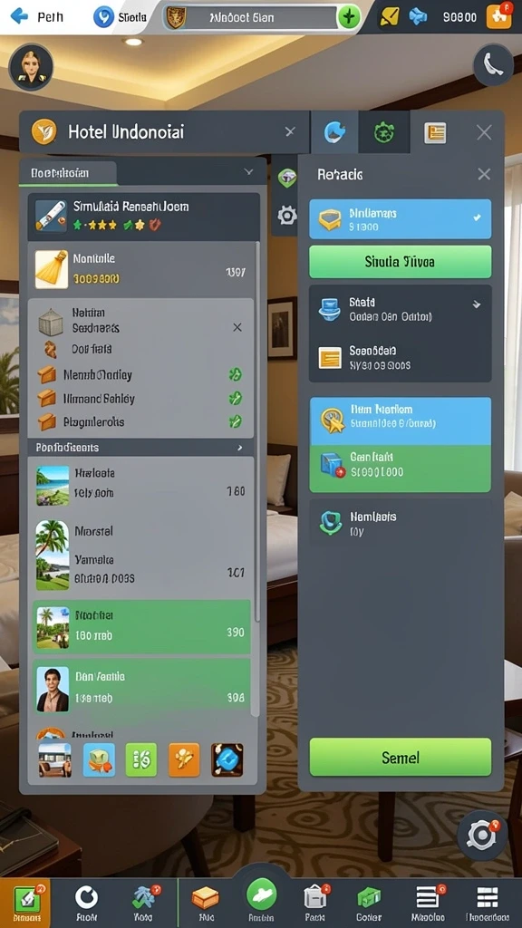 Pengalaman multiplayer yang seru dan menantang.