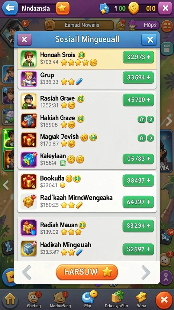 Keamanan data yang terjamin untuk semua pengguna.