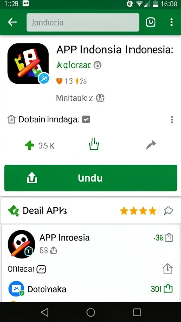Beragam cabang olahraga untuk dipilih dan dimainkan.