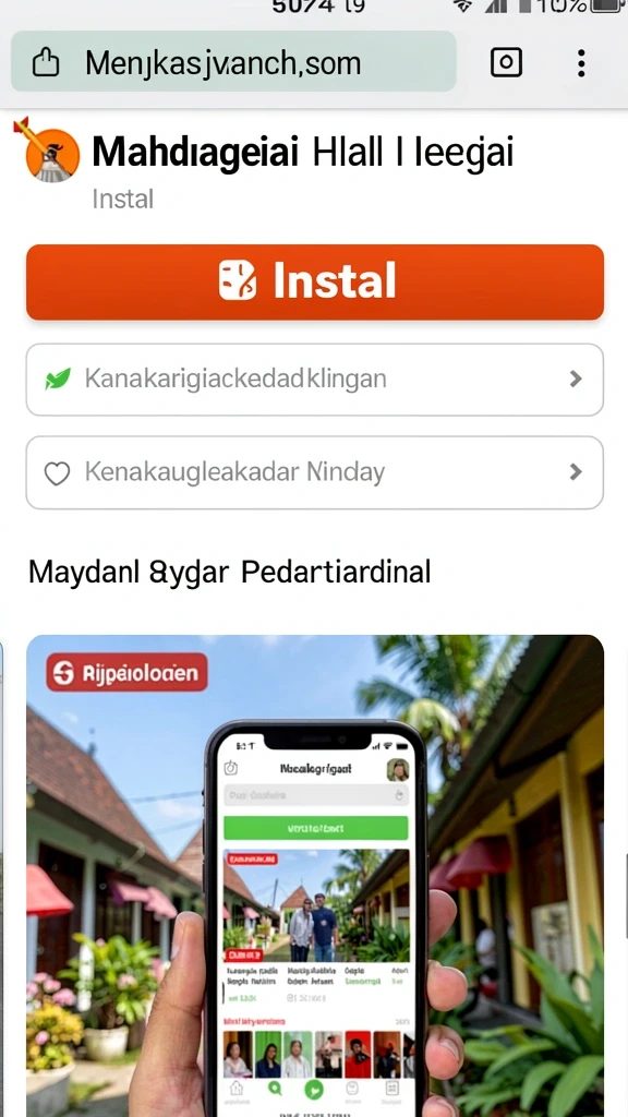 Berbagai level dan tantangan menarik di JAKARTAWIN.