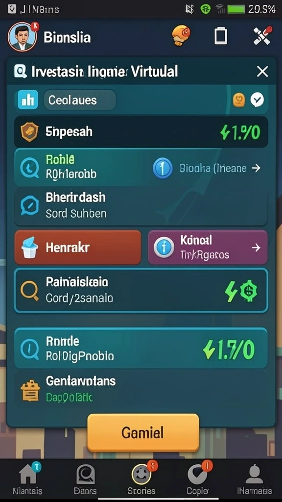 Event menarik dengan hadiah menggiurkan.