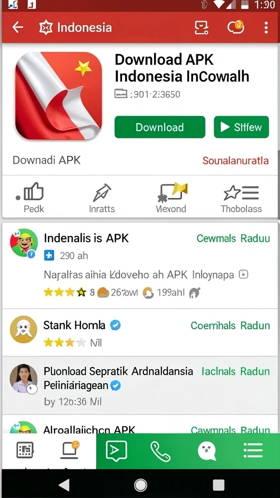Tampilan grafis yang menakjubkan di JOSS188.