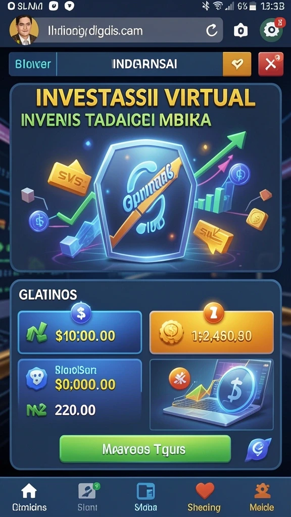 Momen seru saat memenangkan hadiah menarik.