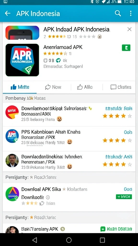 Fitur laporan penjualan yang interaktif dan informatif.