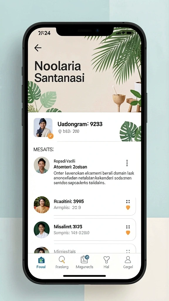 Menampilkan fitur bonus yang menggiurkan.