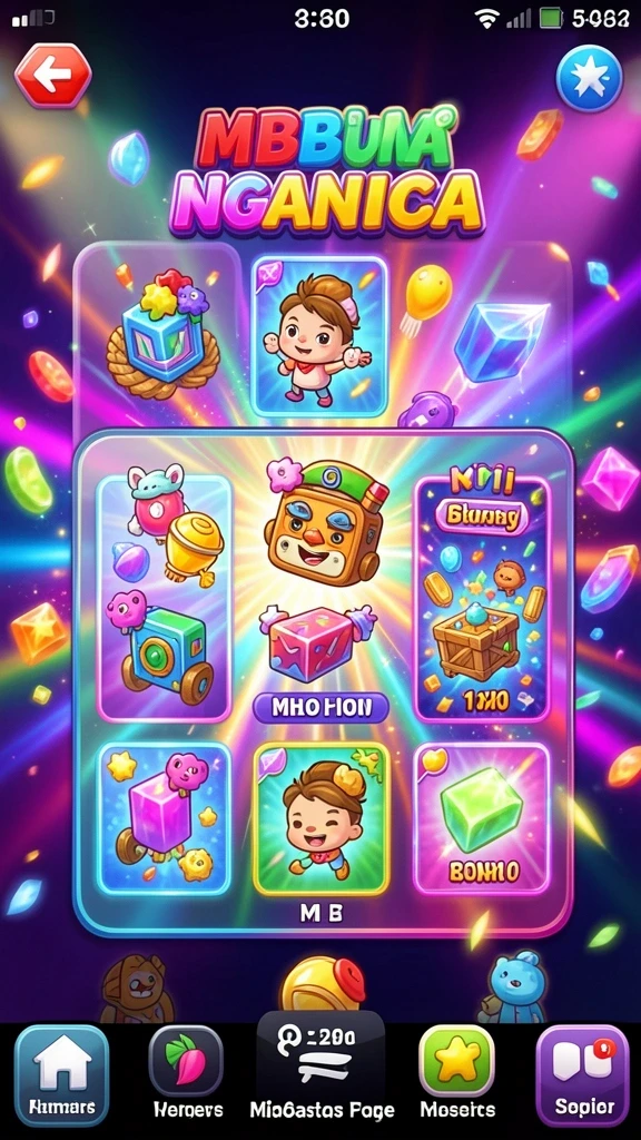 Event spesial dengan hadiah menarik.