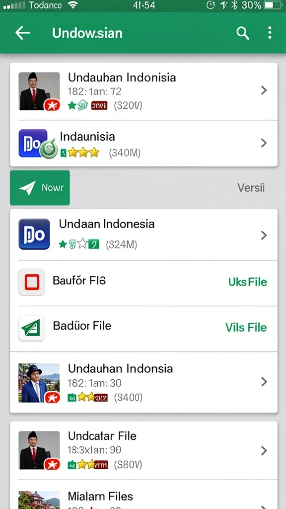 Pengalaman bermain yang seru dan menantang.