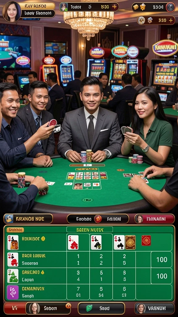 Tampilan antarmuka aplikasi OHTOGEL yang ramah pengguna.