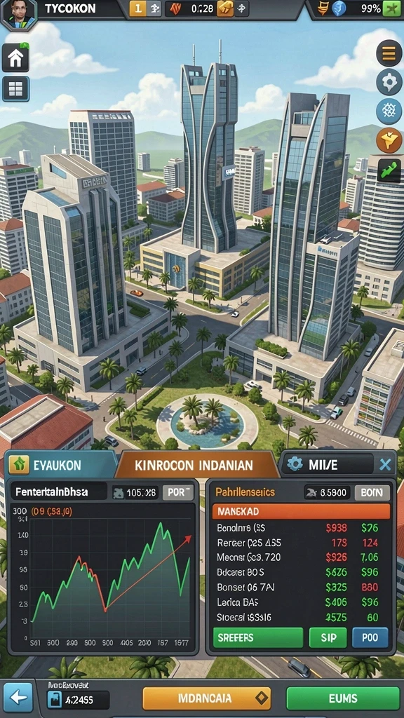 Tangkapan layar menunjukkan fitur multiplayer yang menarik.