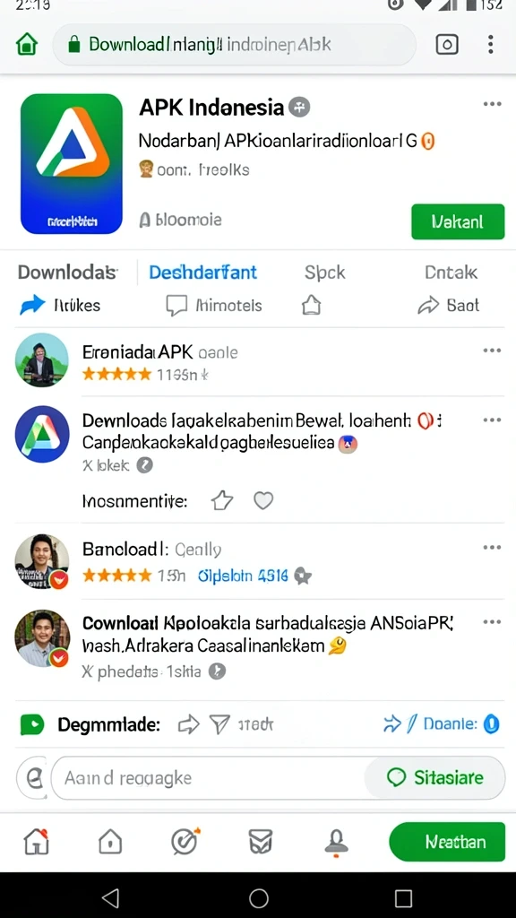 Pengalaman bermain dengan karakter unik yang beragam.