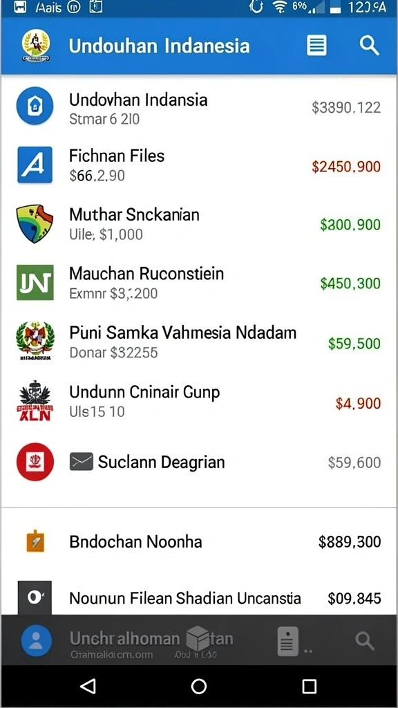Mode permainan yang menarik dan kompetitif.