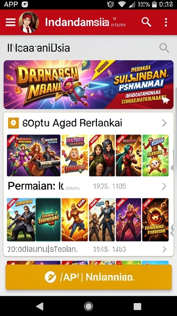 Fitur bonus yang menggembirakan dan menguntungkan.
