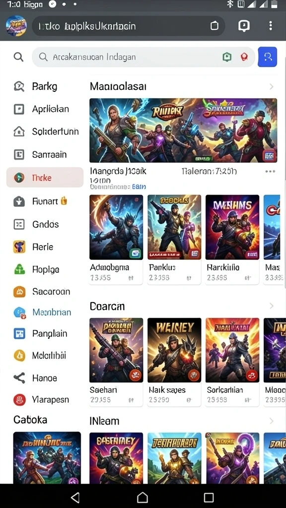 Momen seru saat bermain multiplayer dengan teman.