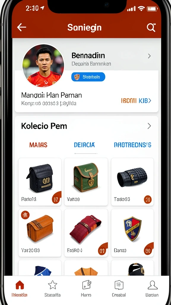 Mode permainan baru yang menantang dan seru.