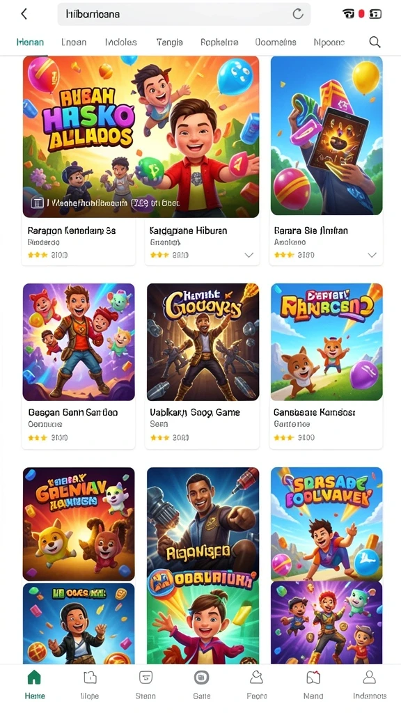 Bonus menarik untuk pengguna baru dan lama.