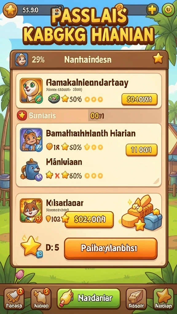 Bergabunglah dengan teman dalam mode multiplayer.