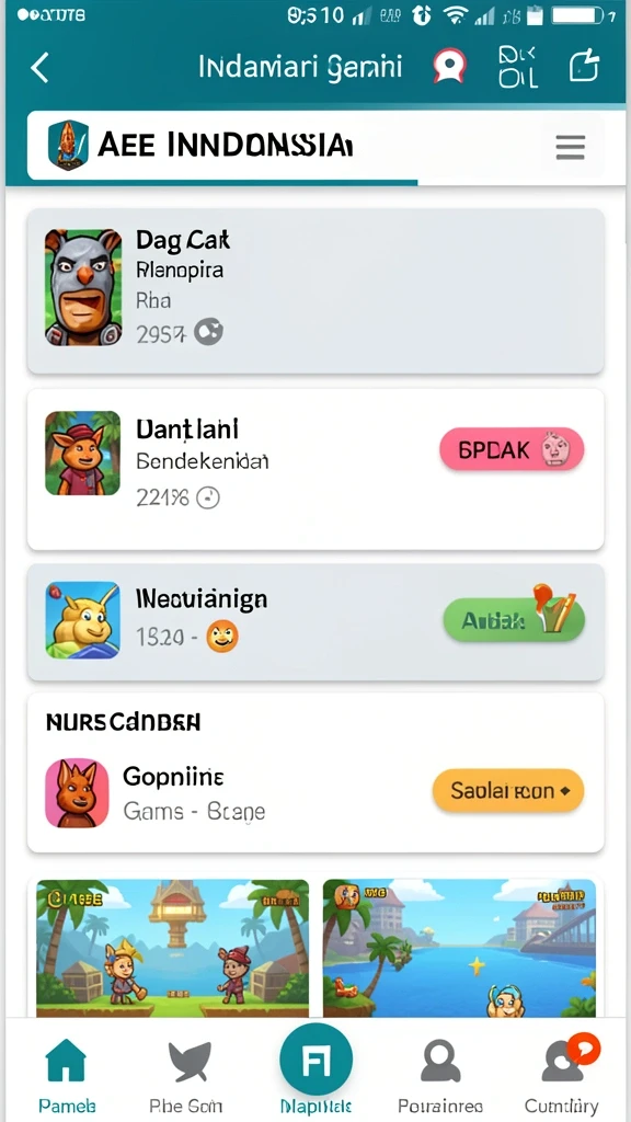 Karakter yang dapat dikembangkan sesuai keinginan.