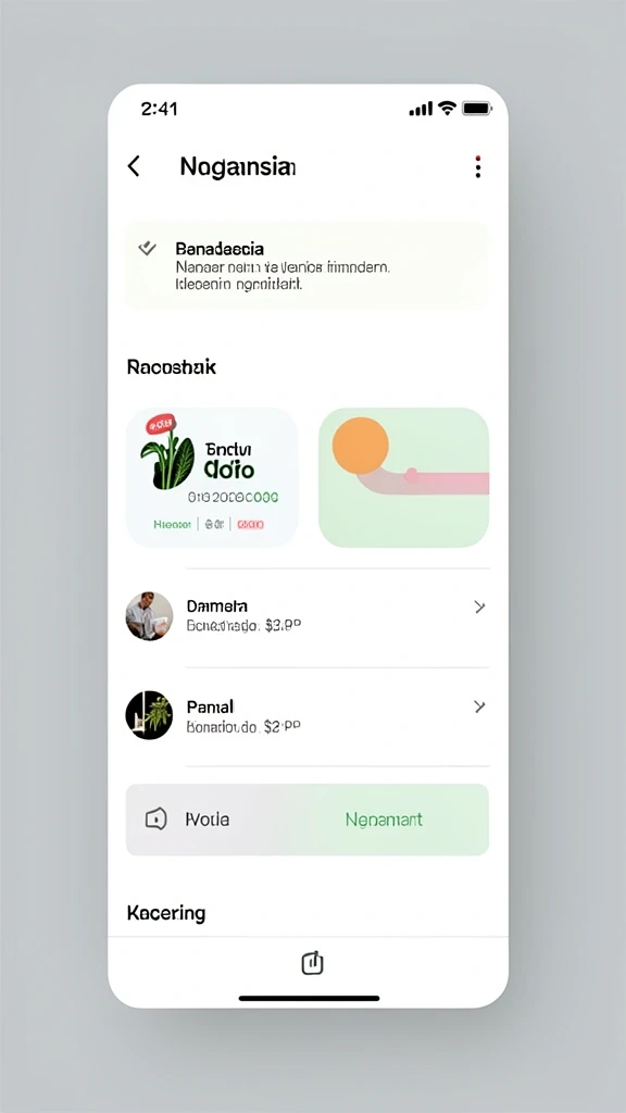 Tampilan karakter yang menarik dan beragam.