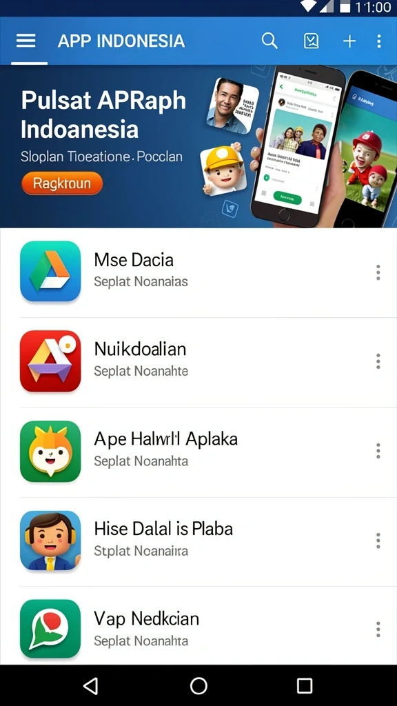 Berbagai karakter untuk memilih pengalaman unik.