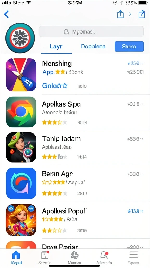 Tangkapan layar menampilkan fitur multiplayer yang mengasyikkan.