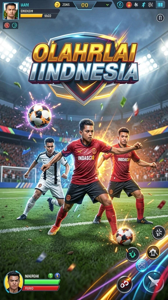 Tampilan antarmuka yang menarik dan user-friendly.