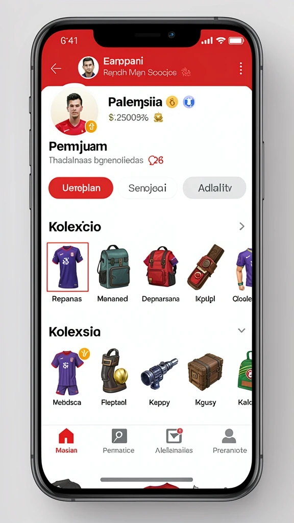 Berbagai karakter dan senjata untuk dijelajahi.