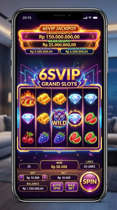 6svip — halaman unduh